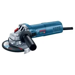 Bosch GWS 9-125 S Haakse Slijper - 900W - 125mm - Variabel - 0601396104