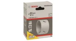 Bosch 2608584127 Gatzaag - HSS BiMetaal - 83 Mm