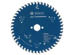 Bosch 2608644128 Expert Cirkelzaagblad - 165 X 20 X 48T - Gemelamineerde Plaat - Carbide