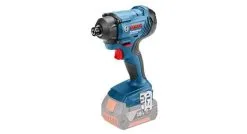 Bosch GDR 18 V-160 SOLO 18V Li-Ion Accu Slagschroevendraaier Body - 160Nm - 06019G5106
