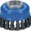 Bosch 2608620727 X-Lock Komstaalborstel Met Gegolfde Draad - Staal - 0,5 X 75mm