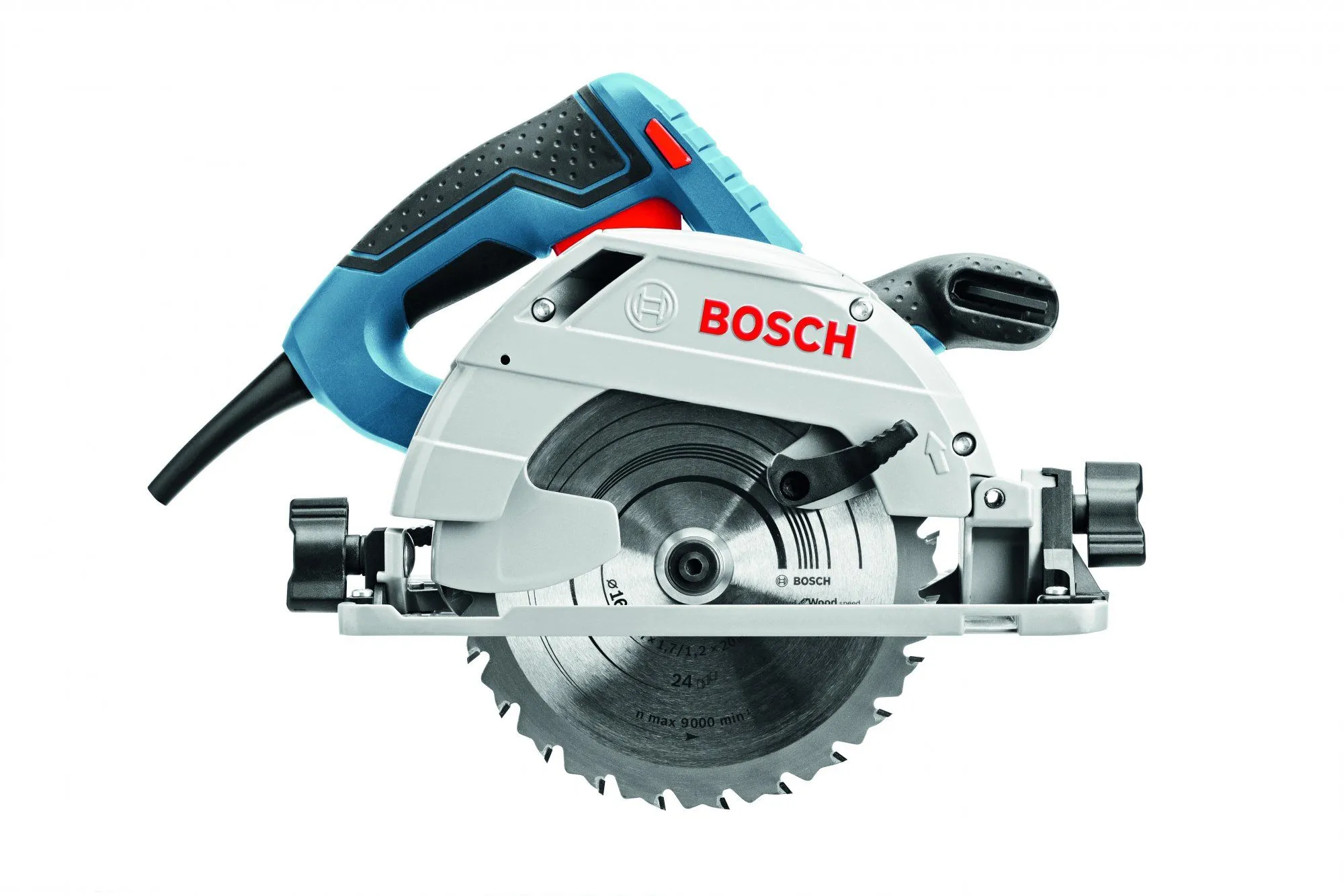 Bosch GKS 55+ GCE Cirkelzaagmachine In L-Boxx 1 Bosch GKS 55+ GCE Cirkelzaagmachine In L-Boxx