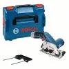Bosch GKS 12V-26 12V Li-Ion Accu Cirkelzaag Body In L-Boxx - 85mm - 06016A1002