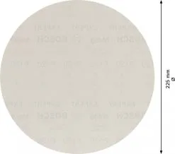 Bosch 2608900709 EXPERT M480 Schuurnet Best For Wood And Paint - 225mm - K120 (25st) -Bosch Winkel 3c6c0706c45937726022c37aeeb96625