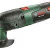 Bosch PMF 220 CE Multitool + 6-delige Accessoiresset In Koffer - 220 W - 0603102000