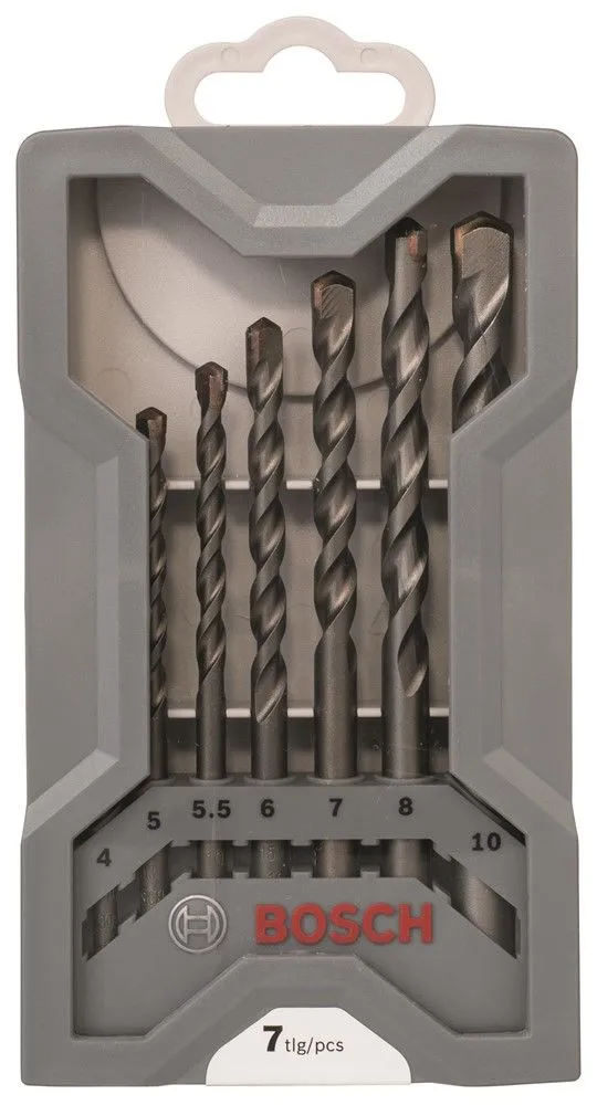 Bosch 2607017083 7-delige Betonborenset CYL-3 1 Bosch 2607017083 7-delige Betonborenset CYL-3