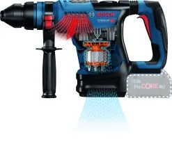 Bosch GBH 18V-34 CF 18V Li-ion Accu BiTurbo Boorhamer Set - 2x ProCORE 18V 8,0 Ah - Koolborstelloos - 0611914002 10 Bosch GBH 18V-34 CF 18V Li-ion Accu BiTurbo Boorhamer Set - 2x ProCORE 18V 8,0 Ah - Koolborstelloos - 0611914002 -Bosch Winkel 405a30a06a8f99127cbf270a0213319a