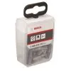 Bosch 2608522271 Bit Set TicTac Box T25 Extra Hard (25st)