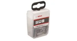 Bosch 2608522271 Bit Set TicTac Box T25 Extra Hard (25st)
