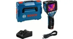 Bosch GTC 600 C 12V Li-Ion Accu Thermodetector Set (1x 2,0Ah) In L-Boxx - 256x192px