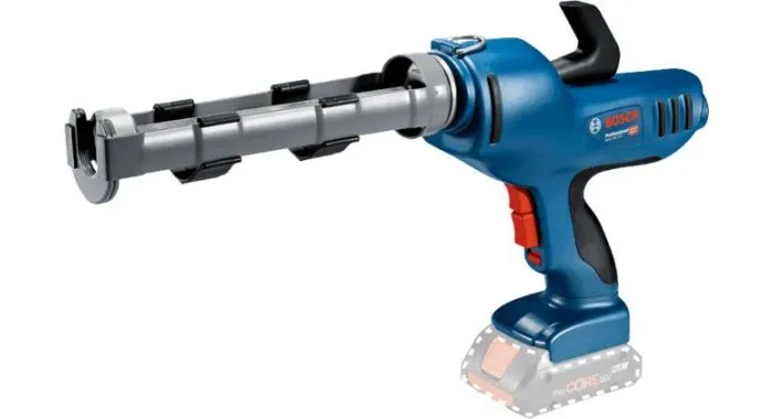 Bosch GCG 18V-310 18V Li-Ion Accu Afdichtingspistool Body - 3,5kN - 310ml - 06019C4100 1 Bosch GCG 18V-310 18V Li-Ion Accu Afdichtingspistool Body - 3,5kN - 310ml - 06019C4100