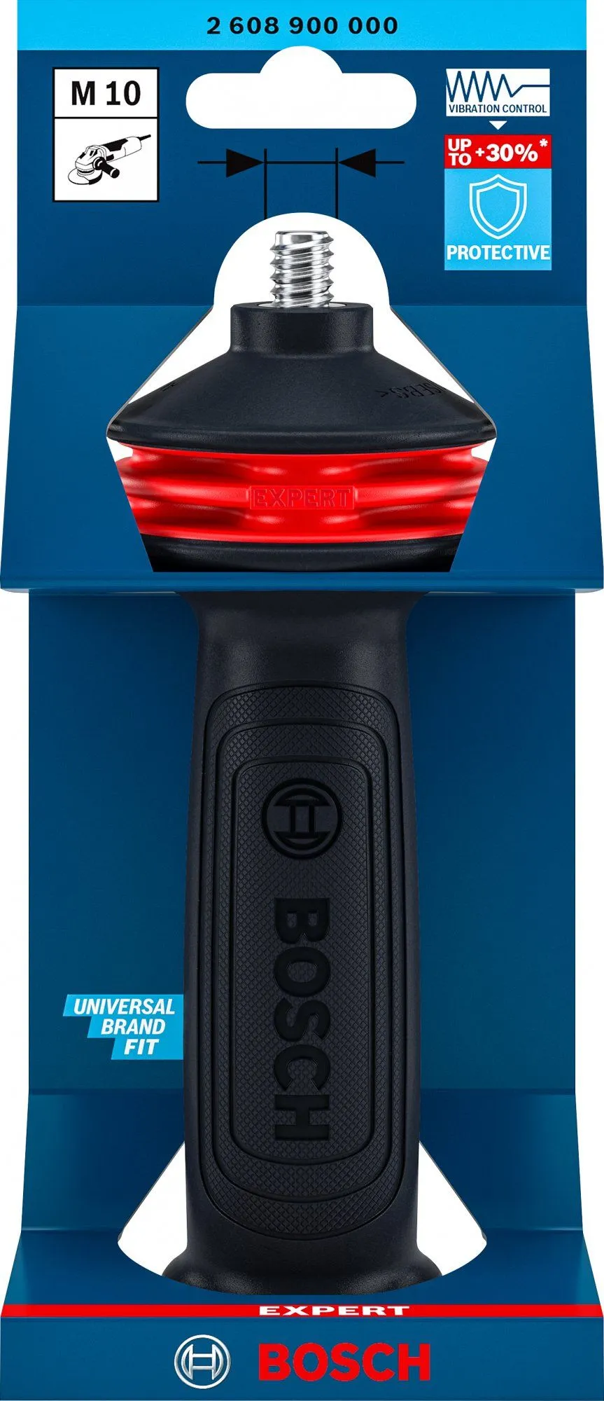 Bosch 2608900000 EXPERT Extra Handvat Met Vibration Control M 10 2 Bosch 2608900000 EXPERT Extra Handvat Met Vibration Control M 10 - Image 2