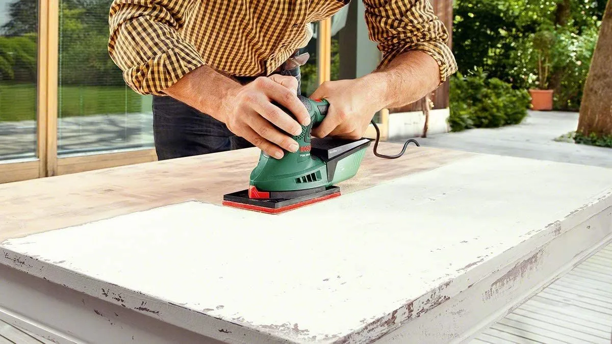 Bosch PSM 200 AES Multischuurmachine - 200W - 06033B6000 5 Bosch PSM 200 AES Multischuurmachine - 200W - 06033B6000 - Image 5