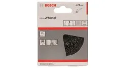 Bosch 2608622098 Komstaalborstel - 100mm - M14