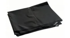 Bosch 2607432043 Afvalzak (10st) Voor GAS 35 L AFC / GAS 35 L SFC+ / GAS 35 M AFC / GAS 55 M AFC