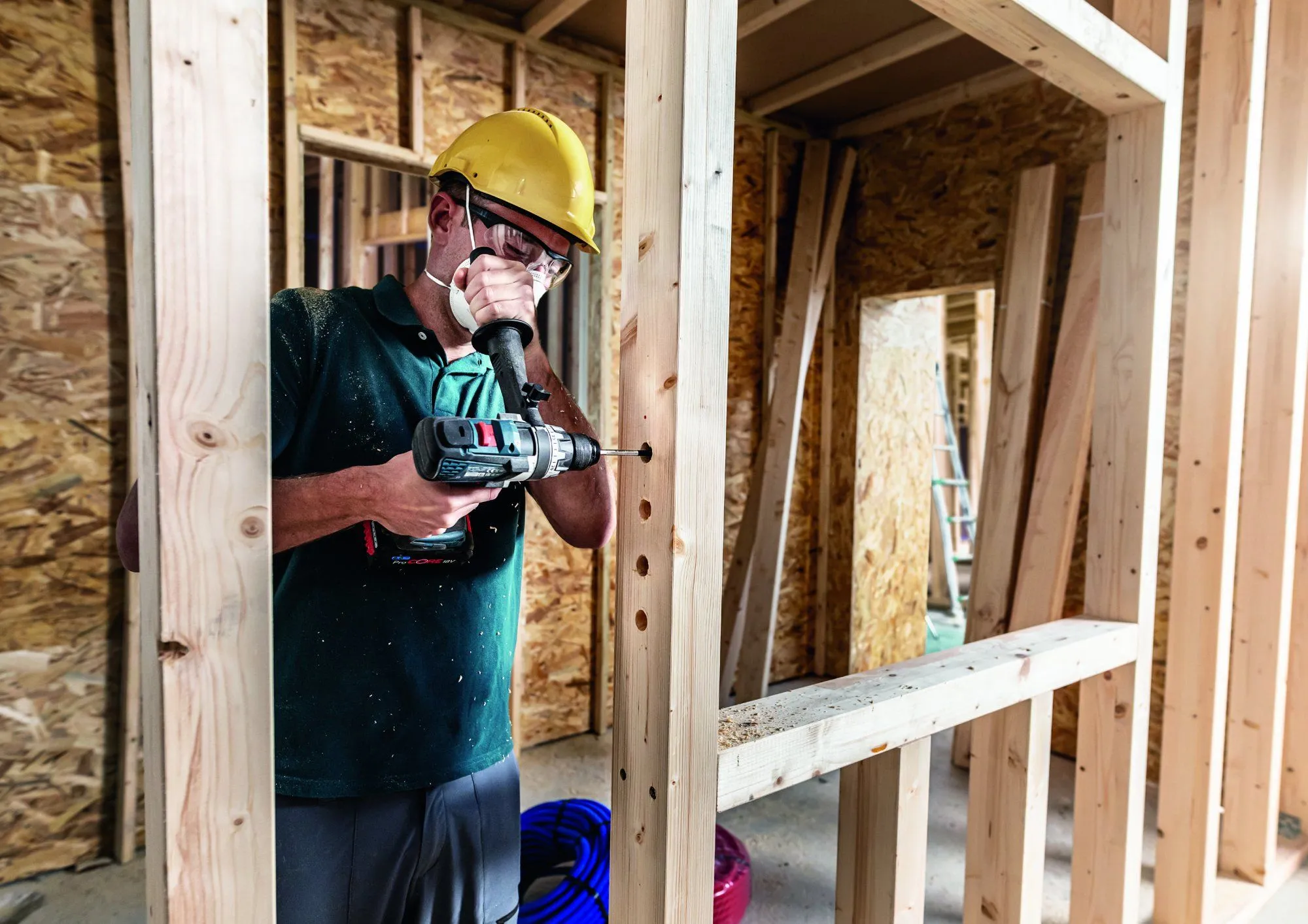 Bosch 2608900332 EXPERT 6-delige Speedborenset Self Cut Speed - 14/16/18/20/22/24mm 6 Bosch 2608900332 EXPERT 6-delige Speedborenset Self Cut Speed - 14/16/18/20/22/24mm - Image 6