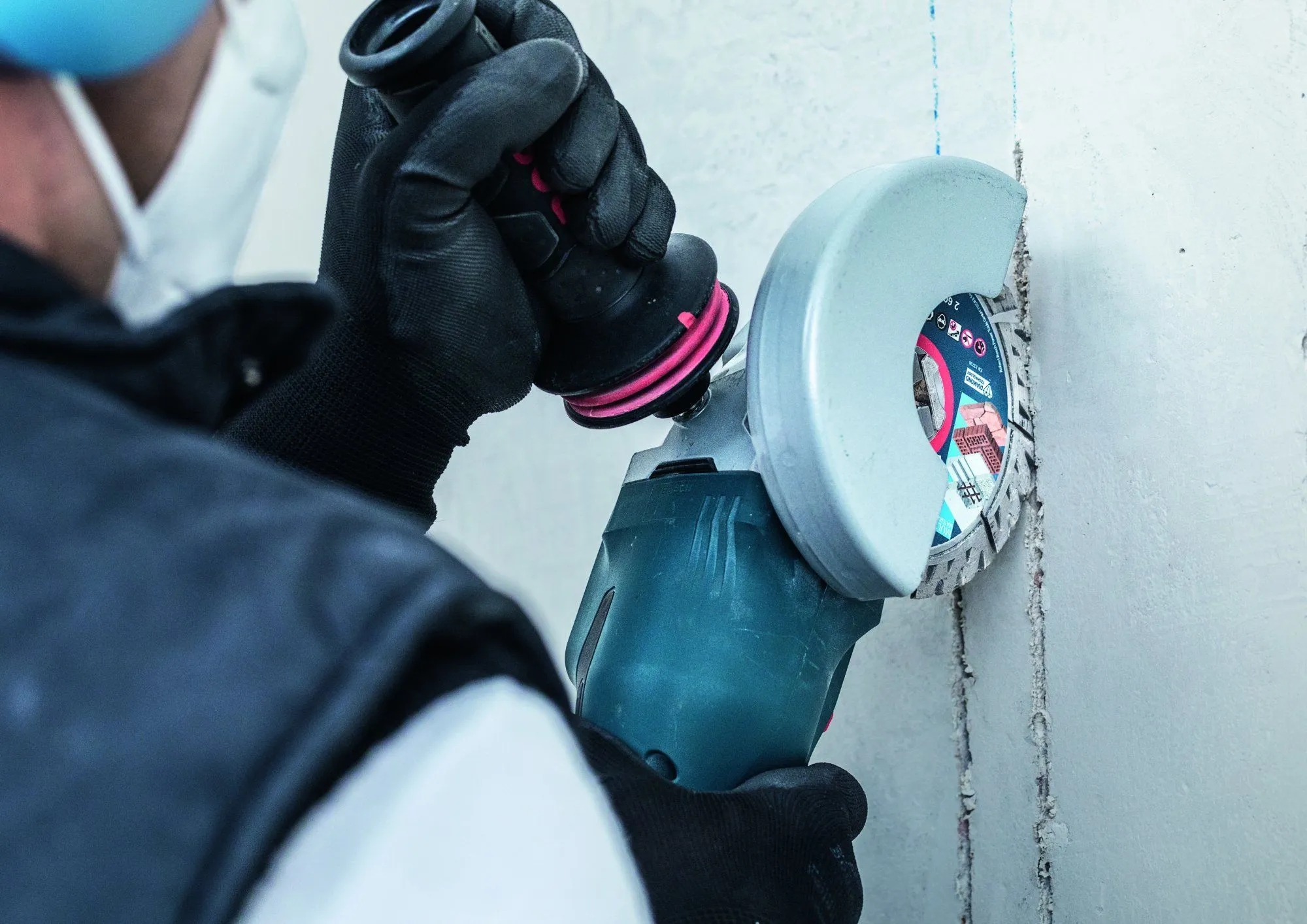 Bosch 2608900670 EXPERT X-LOCK Diamantschijf Multi Material 125 X 22,23 X 2,4 X 12 Mm 8 Bosch 2608900670 EXPERT X-LOCK Diamantschijf Multi Material 125 X 22,23 X 2,4 X 12 Mm - Afbeelding 8