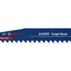 Bosch 2608900405 EXPERT Reciprozaagblad S1142KHM - Tough Wood (10st)