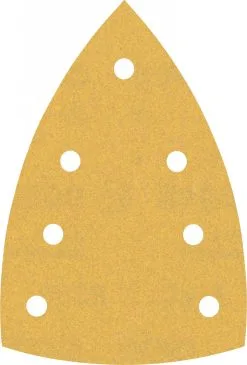 Bosch 2608901118 EXPERT Schuurvel C470 Best For Wood And Paint, 100 X 150 Mm, Korrel 180, 7 Gaten, 10x