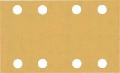 Bosch 2608900882 EXPERT Schuurvel C470 Best For Wood And Paint - 80x133mm - K180 - 8 Gaten (10st)