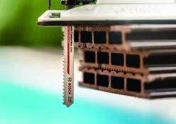 Bosch 2608900566 EXPERT 3-delige ‘Plastic Composites Clean’ T 301 CHM Decoupeerzaagblad - 117 Mm -Bosch Winkel 4b0a84b0b7a4578bdd591a980f3b9a27