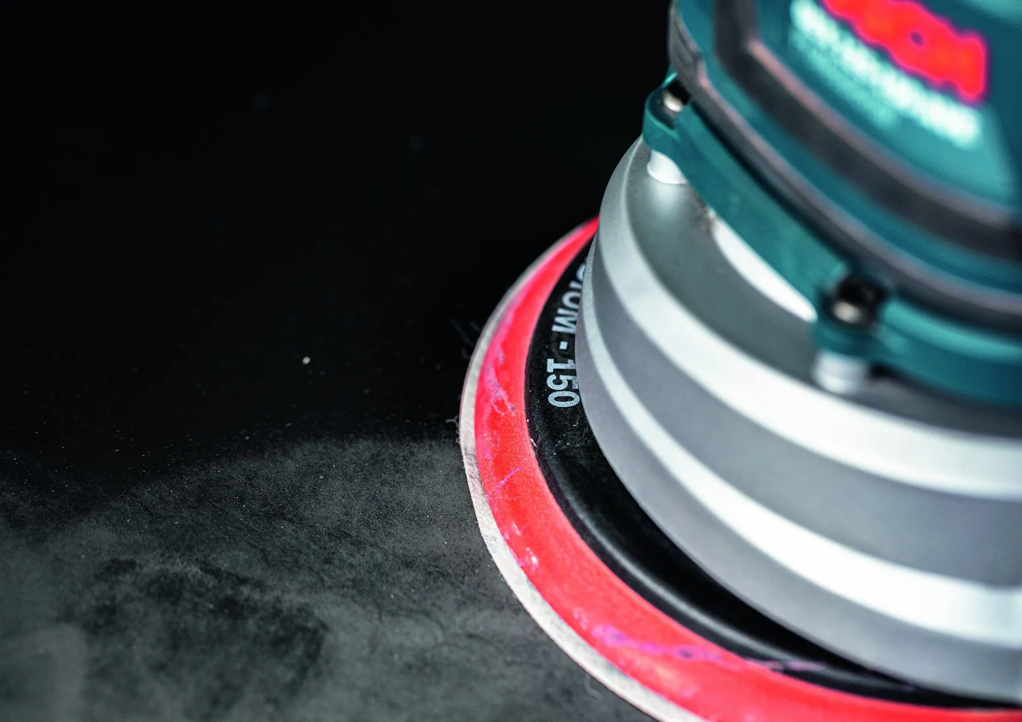 Bosch 2608900007 EXPERT Schuurplateau Multiperforatie Middel, 150 Mm, GET 55-125 Professional, 3M, Dynabrade, Mirka, Rupes 9 Bosch 2608900007 EXPERT Schuurplateau Multiperforatie Middel, 150 Mm, GET 55-125 Professional, 3M, Dynabrade, Mirka, Rupes - Image 9