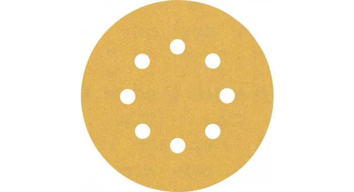 Bosch 2608900913 EXPERT Schuurvel C470 Best For Wood And Paint - 125mm - K180 - 8 Gaten (50st) 1 Bosch 2608900913 EXPERT Schuurvel C470 Best For Wood And Paint - 125mm - K180 - 8 Gaten (50st)