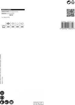 Bosch 2608900485 EXPERT Power-Change Gatzaag Construction Material 127mm 20 Bosch 2608900485 EXPERT Power-Change Gatzaag Construction Material 127mm -Bosch Winkel 4f0e82b3def09b72a35870f782ab4c60