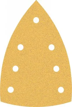 Bosch 2608901116 EXPERT Schuurvel C470 Best For Wood And Paint - 100x150mm - K80 - 7 Gaten (10st)