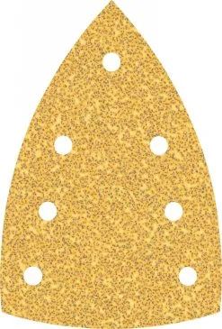 Bosch 2608901114 EXPERT Schuurvel C470 Best For Wood And Paint - 100x150mm - K40 - 7 Gaten (10st)