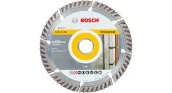 Bosch 2608615061 Diamantdoorslijpschijf - 150 X 22,23mm - Universeel
