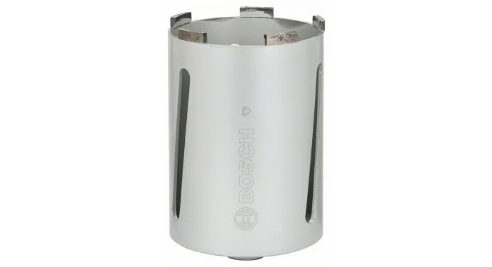 Bosch 2608587341 Diamant Kroonboor Voor Droog Boren G 1/2" - 107x150mm 1 Bosch 2608587341 Diamant Kroonboor Voor Droog Boren G 1/2" - 107x150mm