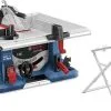 Bosch GTS 635-216 Zaagtafel + Onderstel GTA 560 - 1600W - 216 X 30mm - 0601B42001