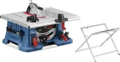 Bosch GTS 635-216 Zaagtafel + Onderstel GTA 560 - 1600W - 216 X 30mm - 0601B42001
