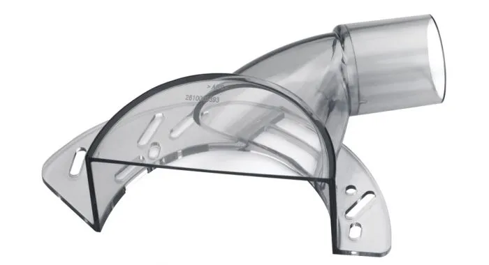 Bosch 2608000488 Afzuigkap Voor Bewerken Van Randen 1 Bosch 2608000488 Afzuigkap Voor Bewerken Van Randen