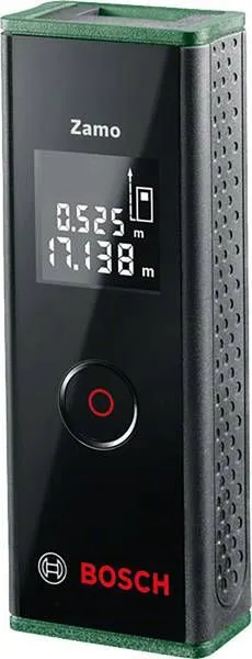 Bosch Home And Garden Zamo III Laserafstandsmeter - 20m - 0603672700