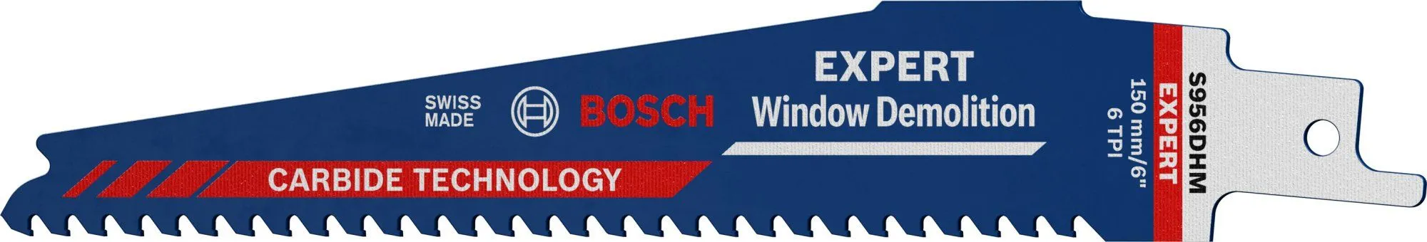Bosch 2608900386 EXPERT Reciprozaagblad S956DHM 10st Window Demolition 1 Bosch 2608900386 EXPERT Reciprozaagblad S956DHM 10st Window Demolition