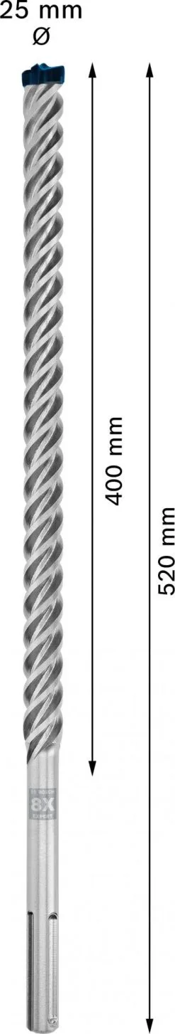 Bosch 2608900241 EXPERT Hamerboor SDS Max-8X 25x400x520mm -Bosch Winkel 58f5e6c4f49b1719565ee2ae180e8287