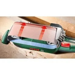 Bosch PBS 75 A Bandschuurmachine - 710W - 75 X 533mm - 06032A1000 -Bosch Winkel 5a1bb4eaabcd98a6d0e2d25d646012d7