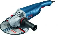 Bosch GWS 22-230 J + GWS 1000 + GWS 750 Haakse Slijpmachine