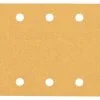 Bosch 2608900945 EXPERT Schuurvel C470 Best For Wood And Paint - 115x230mm - K100 - 14 Gaten (50st)
