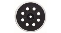 Bosch 2608601607 Schuurplateau - Middelhard - 125mm Voor GEX125-1AE / GEX125-150AVE
