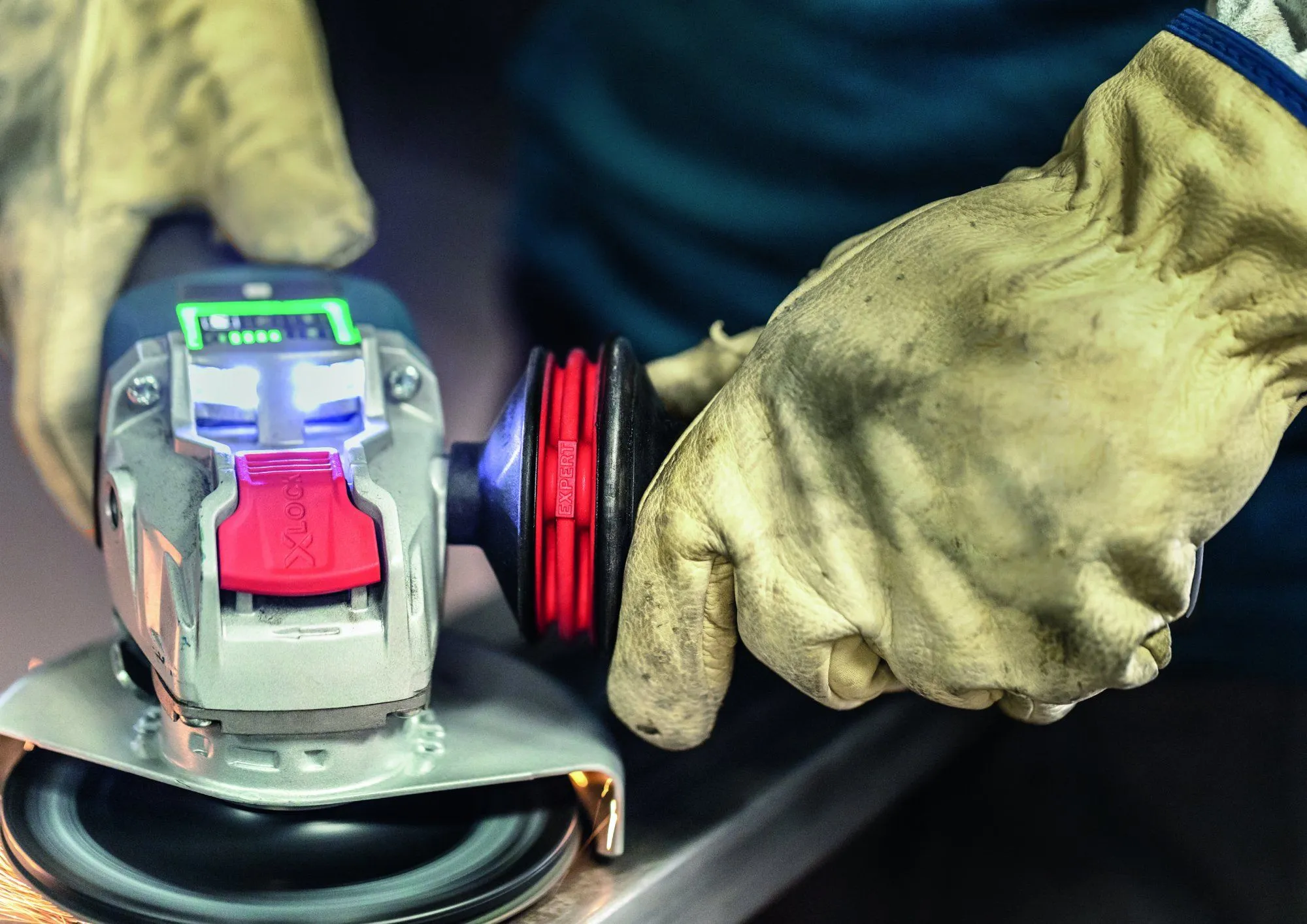 Bosch 2608900000 EXPERT Extra Handvat Met Vibration Control M 10 6 Bosch 2608900000 EXPERT Extra Handvat Met Vibration Control M 10 - Image 6