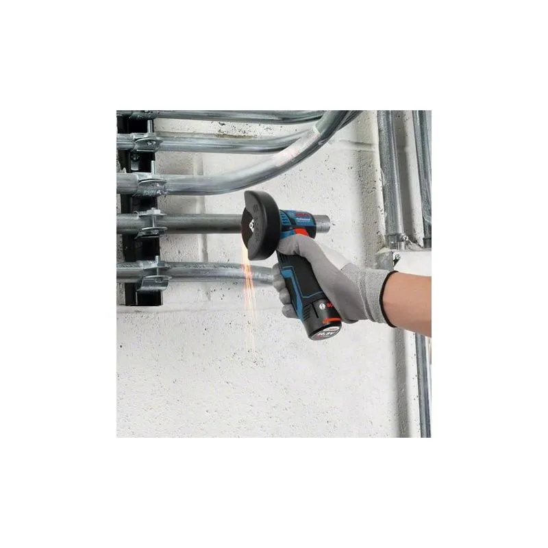 Bosch GWS 12V-76 12V Li-Ion Accu Haakse Slijper Body - 76mm - 06019F2000 2 Bosch GWS 12V-76 12V Li-Ion Accu Haakse Slijper Body - 76mm - 06019F2000 - Image 2