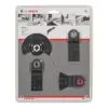 Bosch 2608661696 4-delige Accessoireset Voor Laminaat