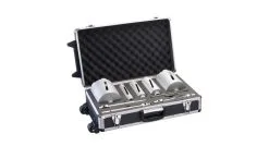 Bosch 2608587007 5-delige Diamantdroogboorkronenset In Koffer - G 1/2"
