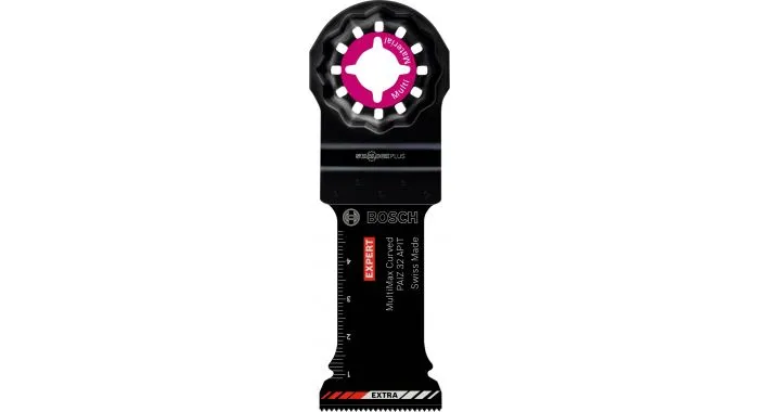 Bosch 2608900029 EXPERT StarlockPlus CoatedCarbide Invalzaagblad PAIZ 32 APIT Carbide - Multi Materiaal - Curved-Tec - 32x50mm (10st) 1 Bosch 2608900029 EXPERT StarlockPlus CoatedCarbide Invalzaagblad PAIZ 32 APIT Carbide - Multi Materiaal - Curved-Tec - 32x50mm (10st)