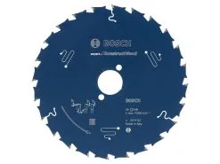 Bosch 2608644137 Expert Cirkelzaagblad - 165 X 20 X 24T - Hout - Carbide