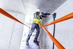 Bosch GBH 18V-45 C 18V Li-Ion Accu BiTurbo SDS-Max Combihamer Body In Koffer - 12,5 J - Koolborstelloos - 0611913000 -Bosch Winkel 602b90e037f70f0a6cb4dea31593465f