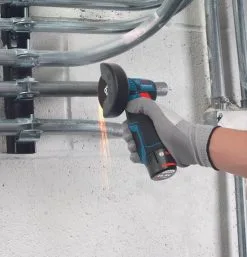 Bosch GWS 12V-76 12V Li-Ion Accu Haakse Slijper Body In L-Boxx - 76mm - Koolborstelloos - 06019F2003 7 Bosch GWS 12V-76 12V Li-Ion Accu Haakse Slijper Body In L-Boxx - 76mm - Koolborstelloos - 06019F2003 -Bosch Winkel 61c595cfb6cdbe9b785379d0b7187bdc